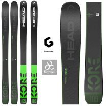 Горные лыжи HEAD Kore 105 - 171 см